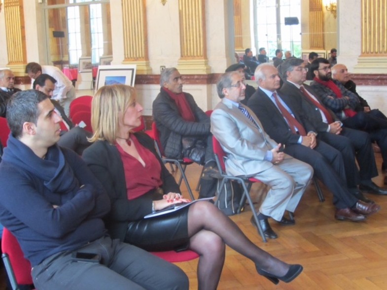 Kashmir Council Exhibtion Conference