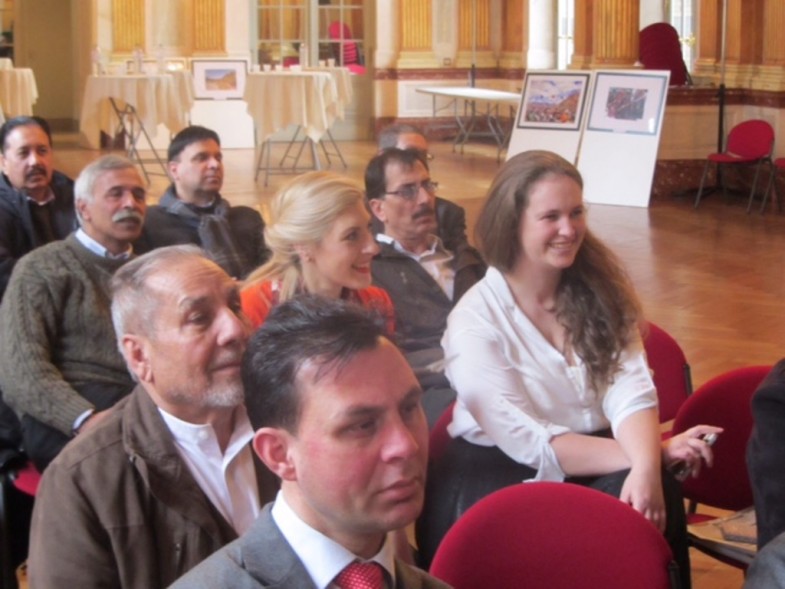 Kashmir Council Exhibtion Conference