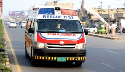 Lahore: 4 people including a woman were shot