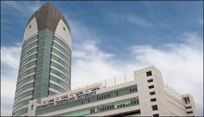 students prepared Robots