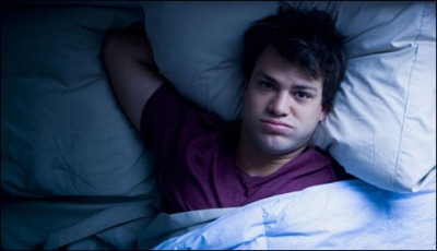 Lack of sleep in adolescence