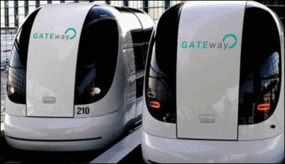 the streets of London