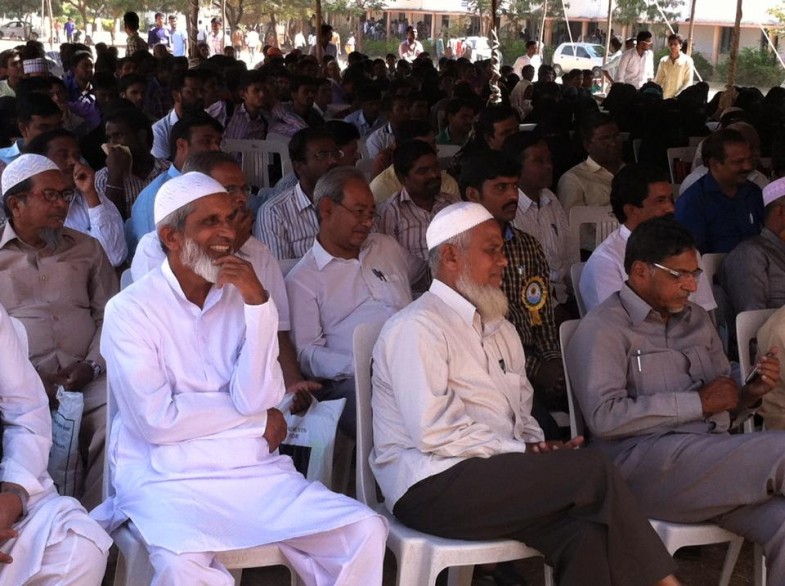 MVS College Mahbubnagar Ajlass