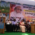 MVS College Mahbubnagar Ajlass
