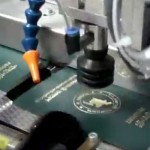 Machine-Readable Passport