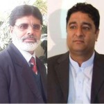 Malak Tariq Shareef Awaan and ch Ajmal Goteryaala
