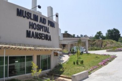 Mansehra Hospital