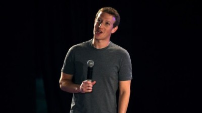 Mark Zuckerberg