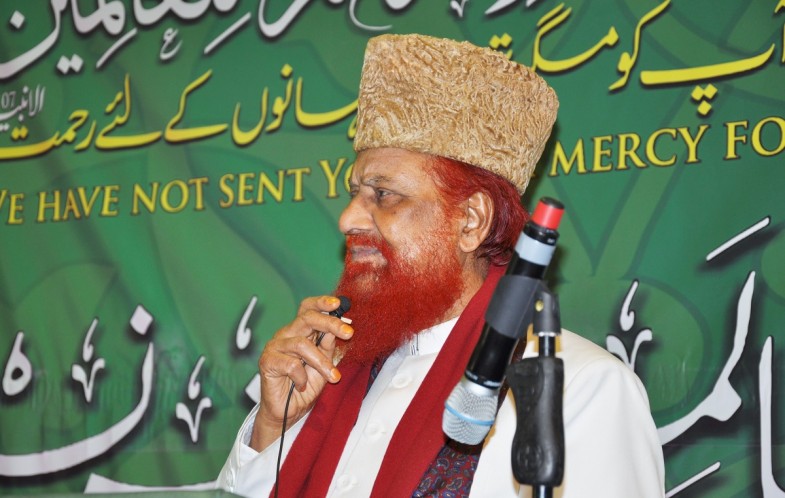 Maulana Bostan Qadri