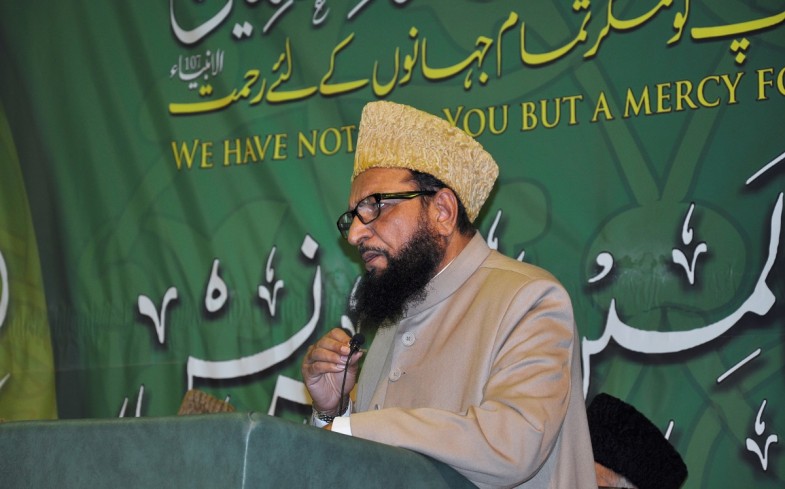 Maulana Nisar Ahmed Baig