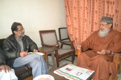 Maulana Syed Mohammad Wali Rahman