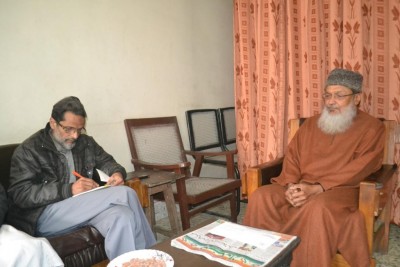 Maulana Syed Mohammad Wali Rahman