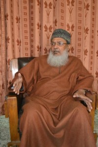 Maulana Syed Mohammad Wali Rahman