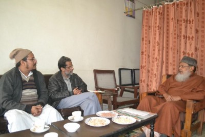 Maulana Syed Mohammad Wali Rahman