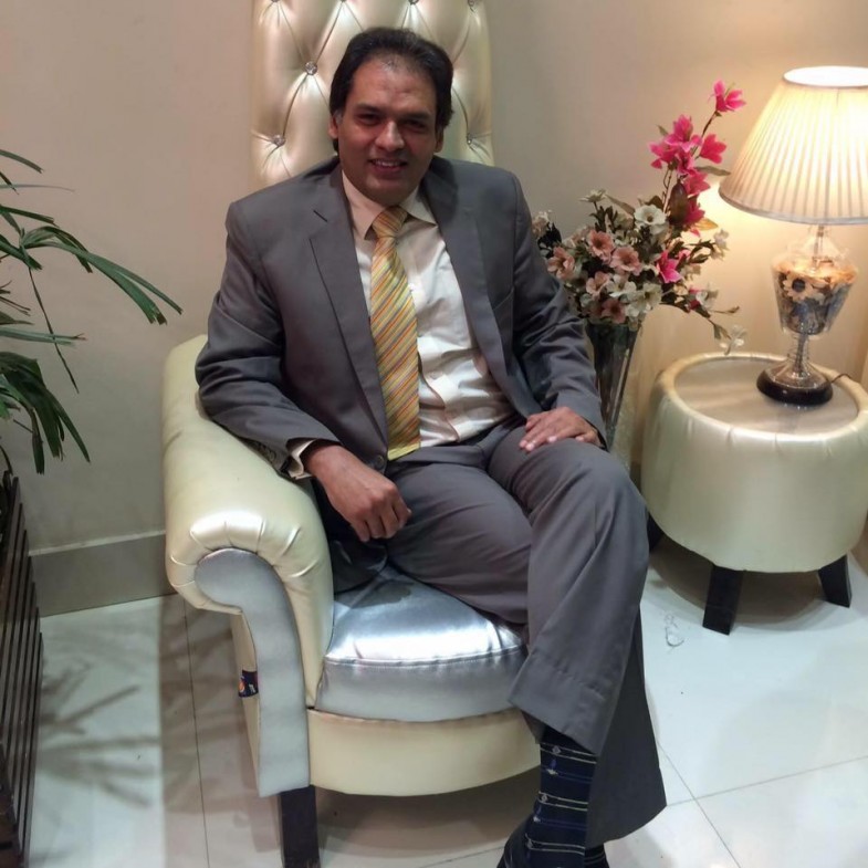 Miaan Raashid Farzand