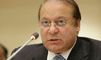 Mian Mohammad Nawaz Sharif