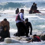 Migrants are Rescued