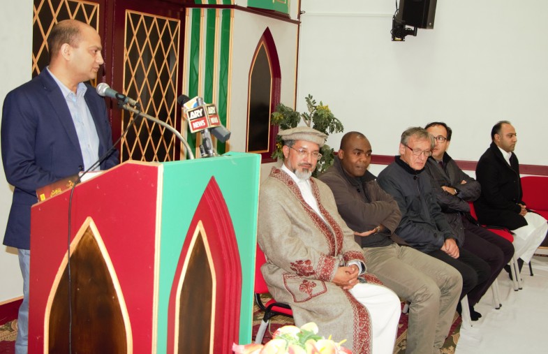 Minhaj ul Quran Paris