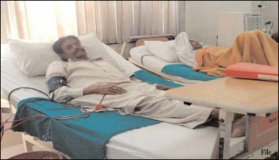 Mirpur AJK health conscious 