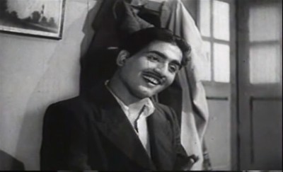Mohammed Rafi in Jugnu - 1947 (Screenshot) song 2