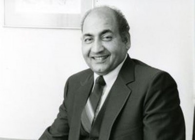 Mohammed Rafi