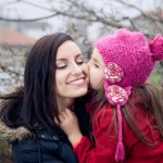 Mother with Daughter