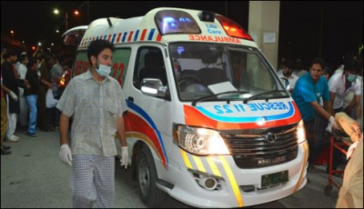 Multan: man shot and killed