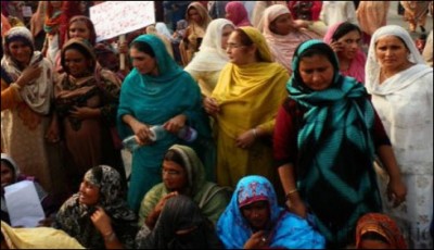 Multan lady medical officer