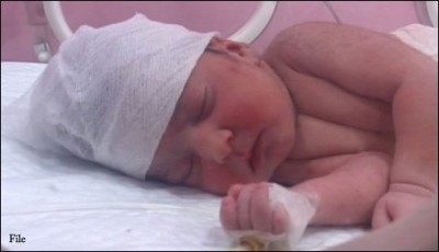  birth in women with 3 daughters