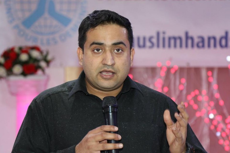 Muslims Hands International Dinner (2)