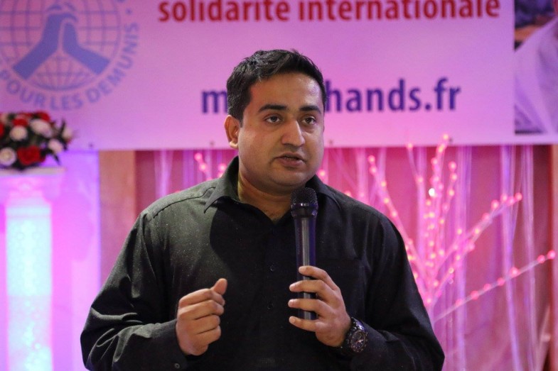 Muslims Hands International Dinner (26)