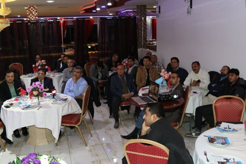 Muslims Hands International Dinner (7)