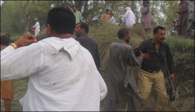 Muzaffargarh: 11-year-old man