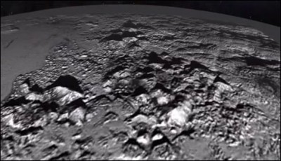 NASA satellite images