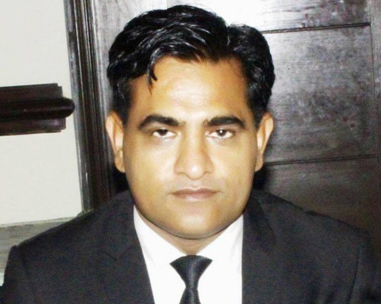 Naeem Chohan and Rana Niaz