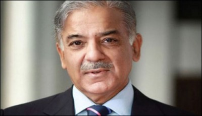  Shahbaz Sharif