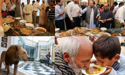 Nawaz Sharif and Poverty
