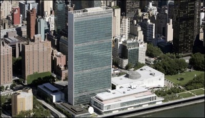 New York: Saudi mission