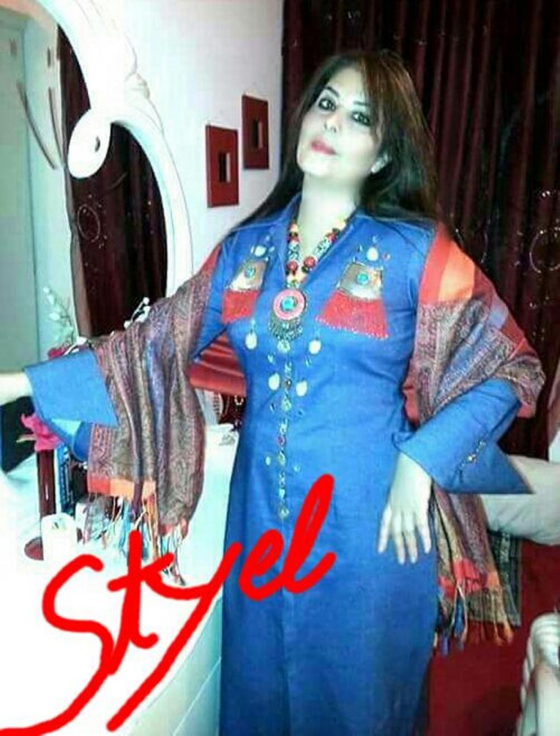 Nina Khan Fashion Designer