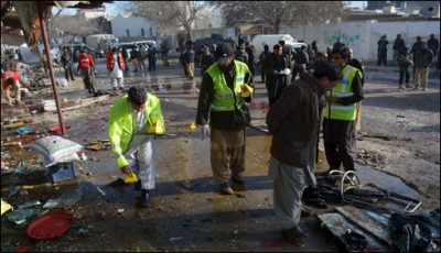 Interior Minister Chaudhry 