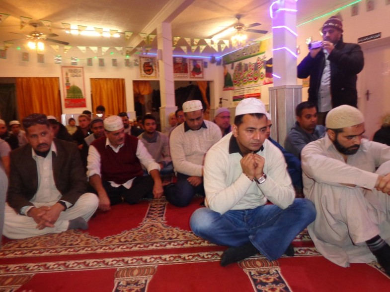 Nurnberg Milaad un Nabi Mehfil