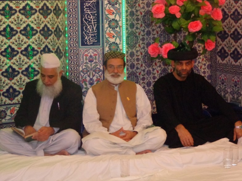 Nurnberg Milaad un Nabi Mehfil
