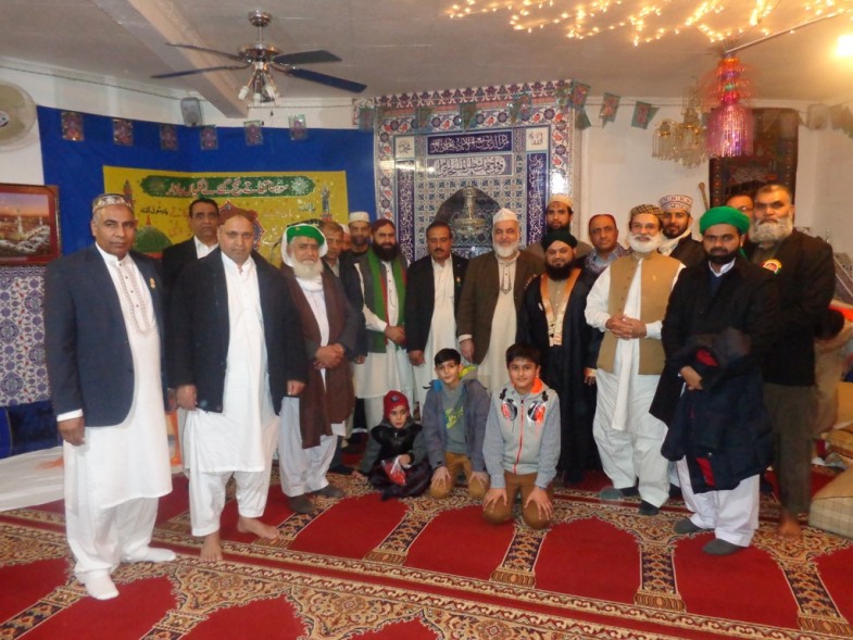 Nurnberg Milaad un Nabi Mehfil