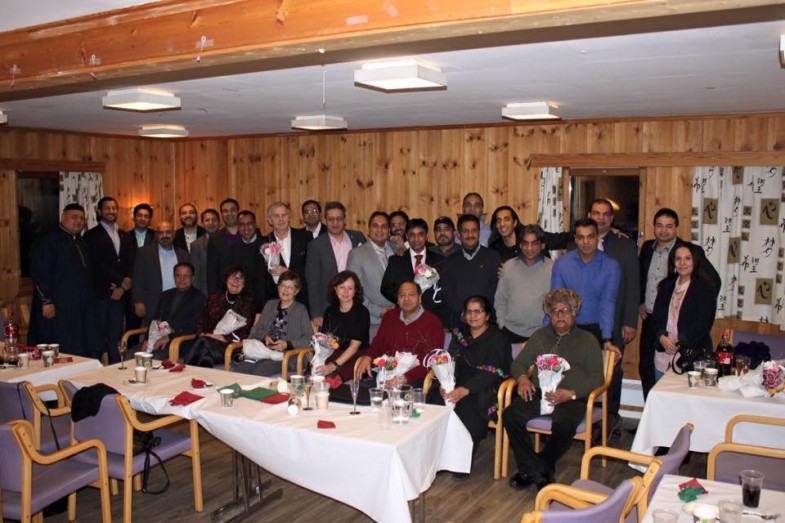 Oslo Classmates Reunion