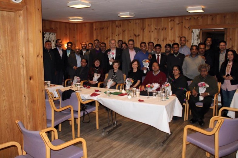 Oslo Classmates Reunion