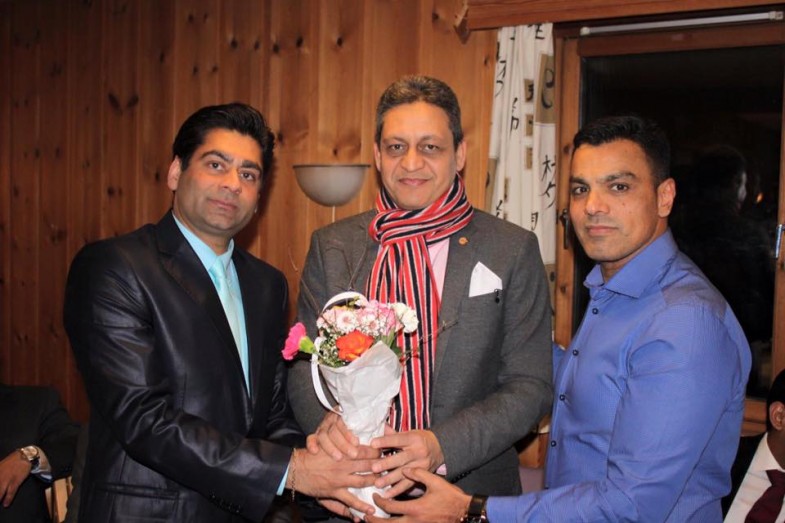 Oslo Classmates Reunion