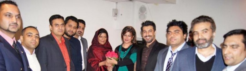 Oslo Naml College Fundraising Dinners Meeting