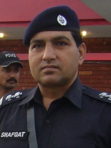Shafqat Mahmood Butt, Mohammad Munir ASI