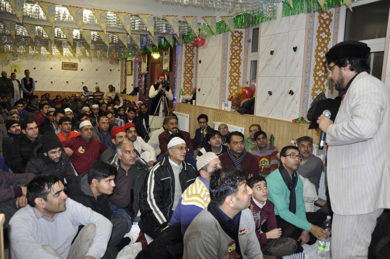 PAT Milad Conference