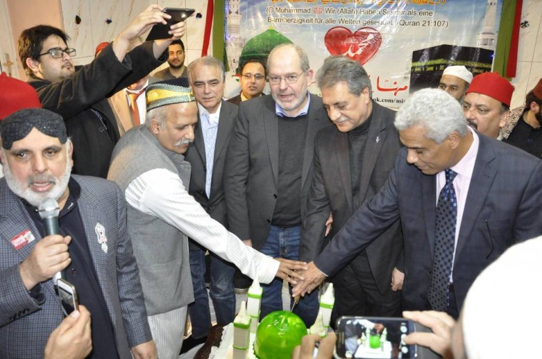 PAT Milad Conference